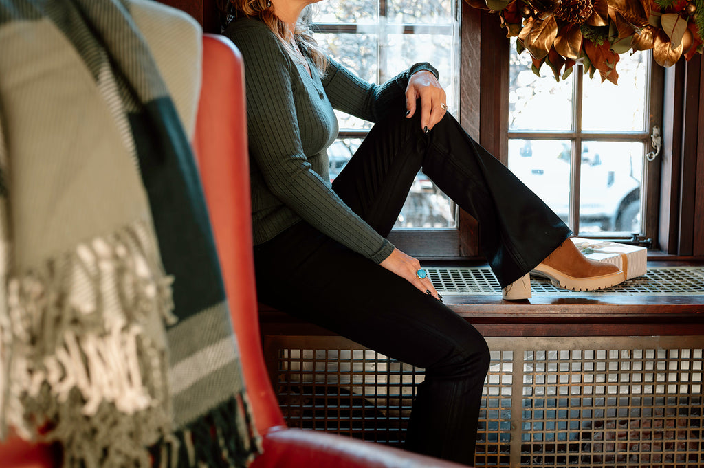 Pants + Leggings