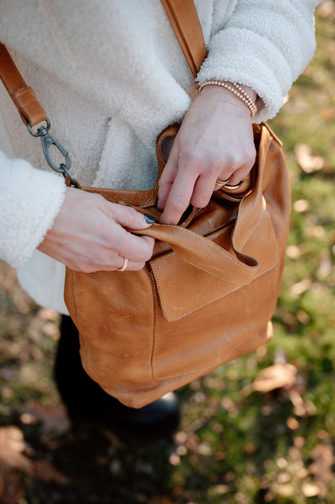 Bags + Wallets