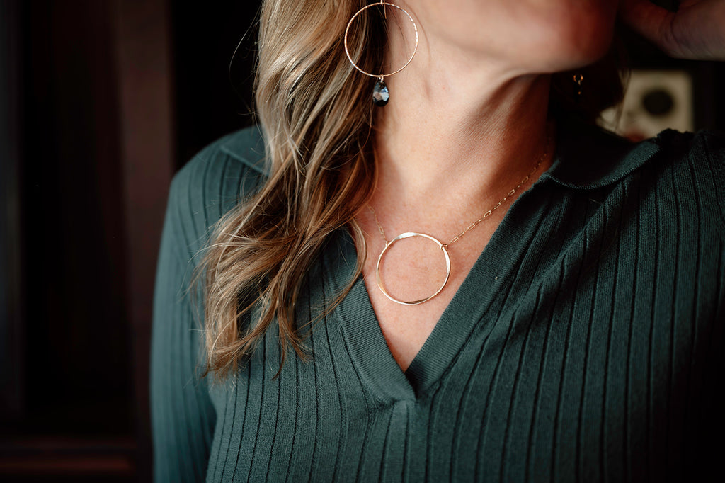 Necklaces