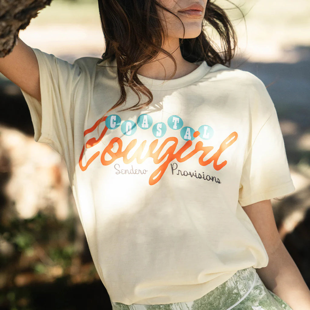 Coastal Cowgirl Tee