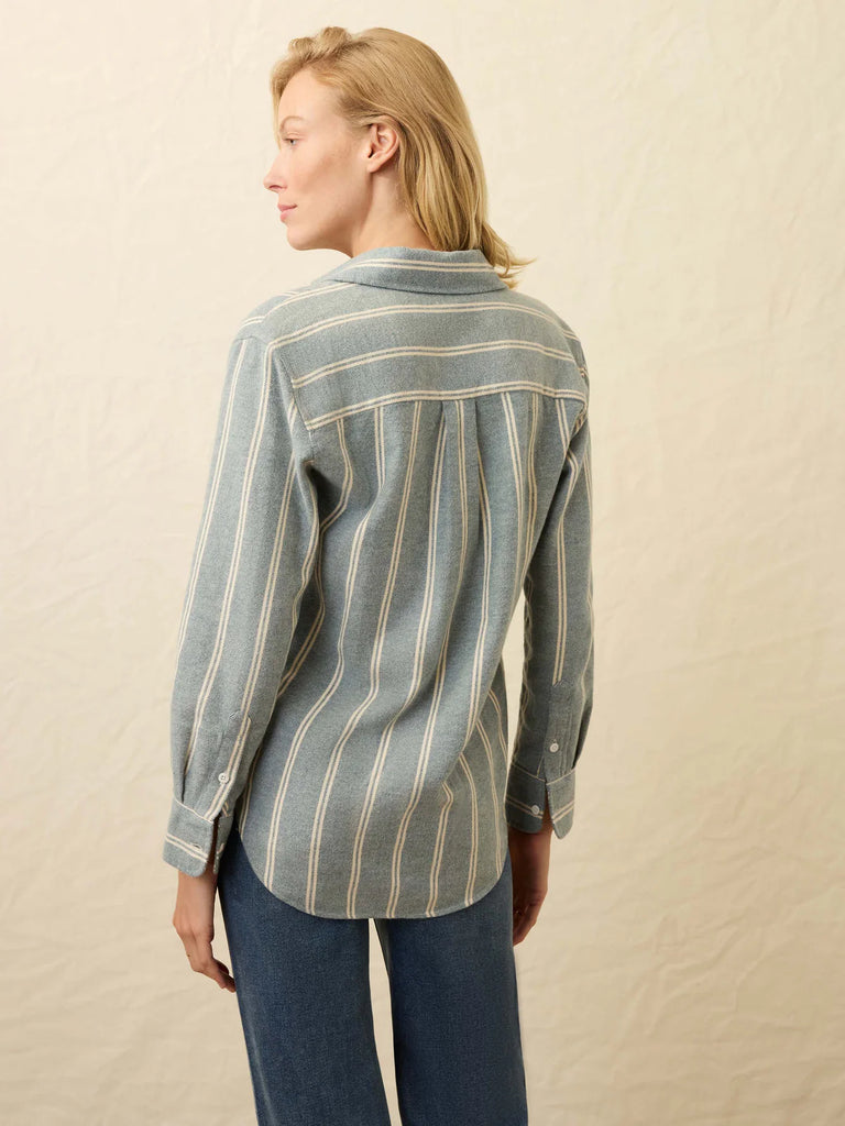 Heirloom Portuguese Flannel