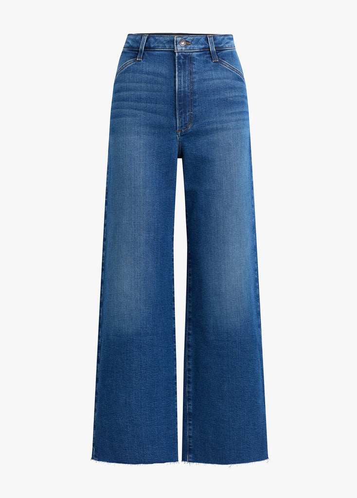 Mischa Super High-Rise Wide Leg Ankle - Madison
