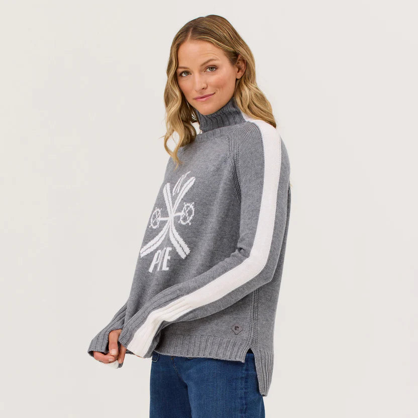 Off-Piste Turtleneck Sweater