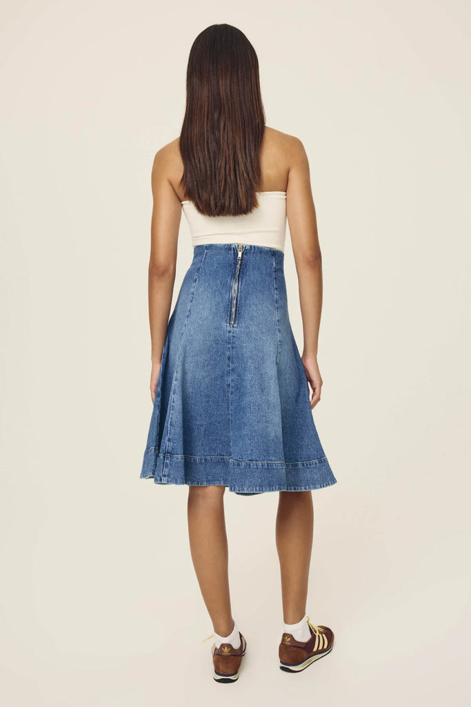 Los Midi Skirt