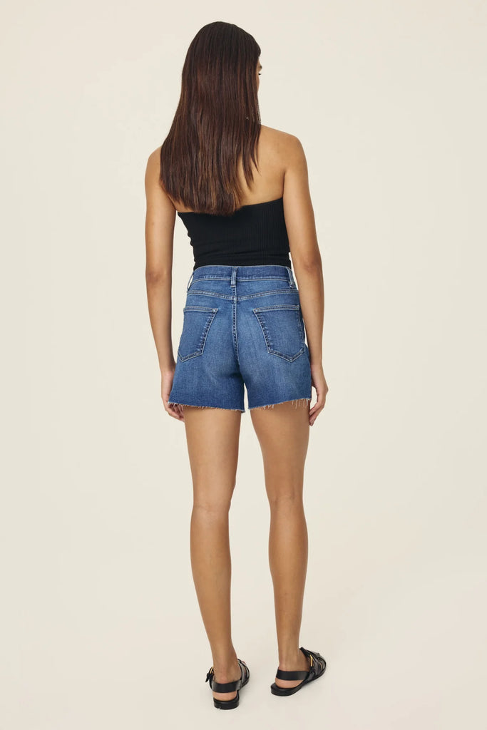 VVI Stretch Relaxed Short - Watersong