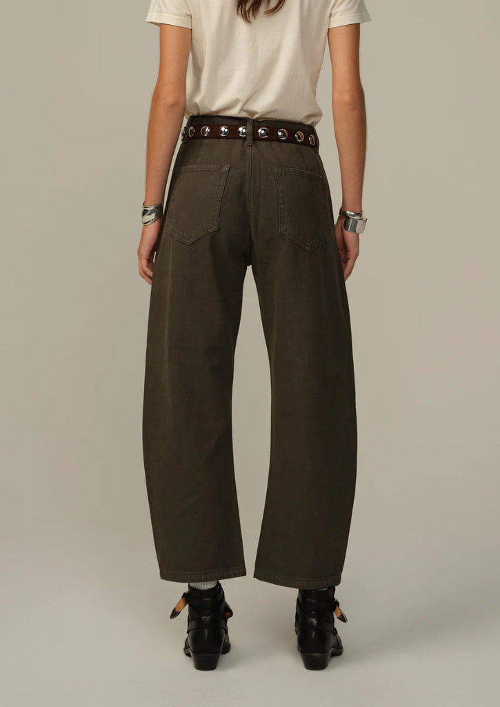 Pilon Recycled Cotton Trouser