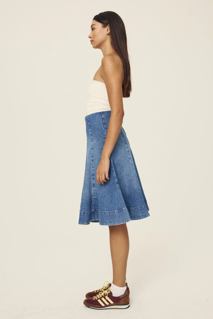 Los Midi Skirt