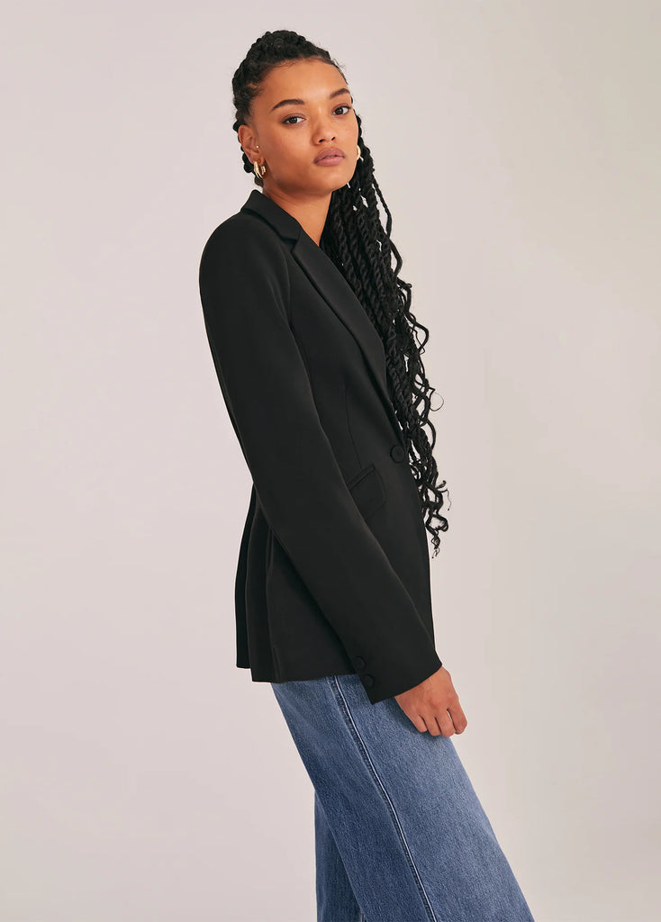 The favorite Blazer- Black