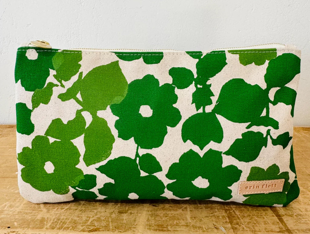 Evergreen Anita Clutch
