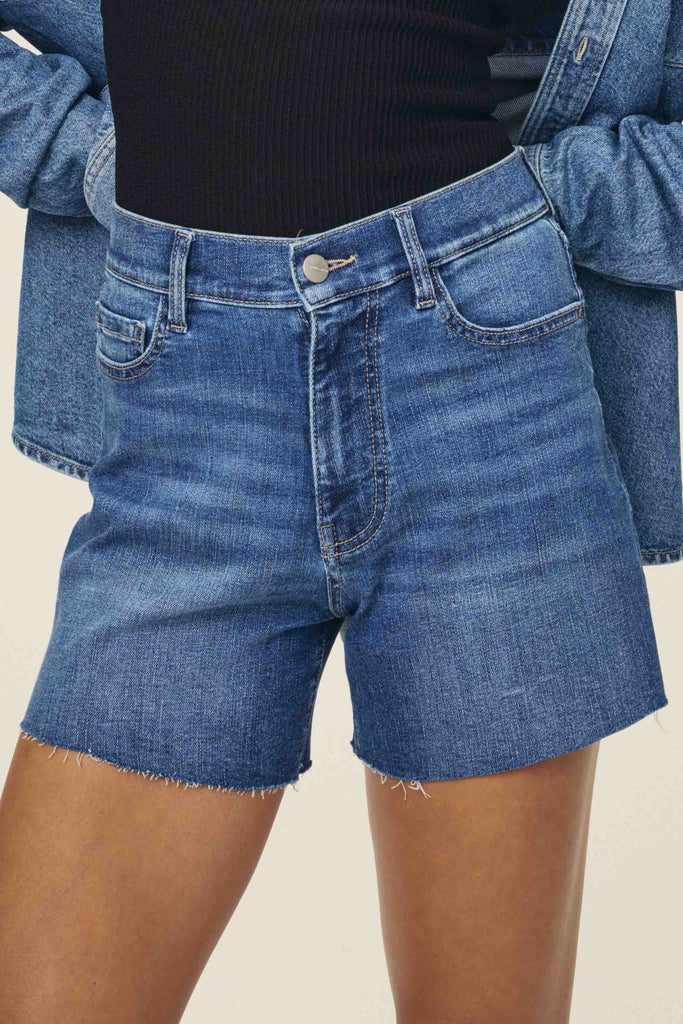VVI Stretch Relaxed Short - Watersong