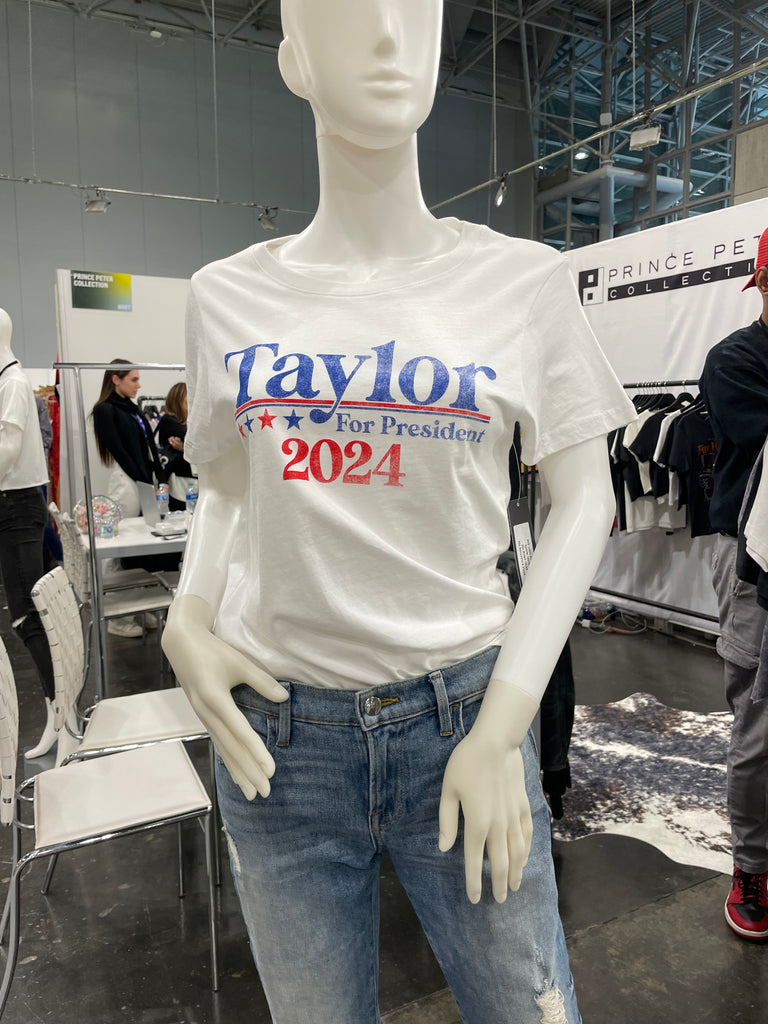 Taylor Swift Election Tee