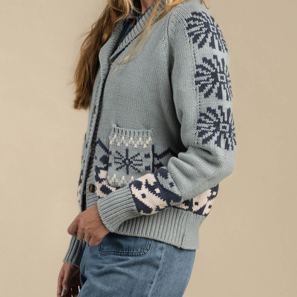 Cimarron Cardigan