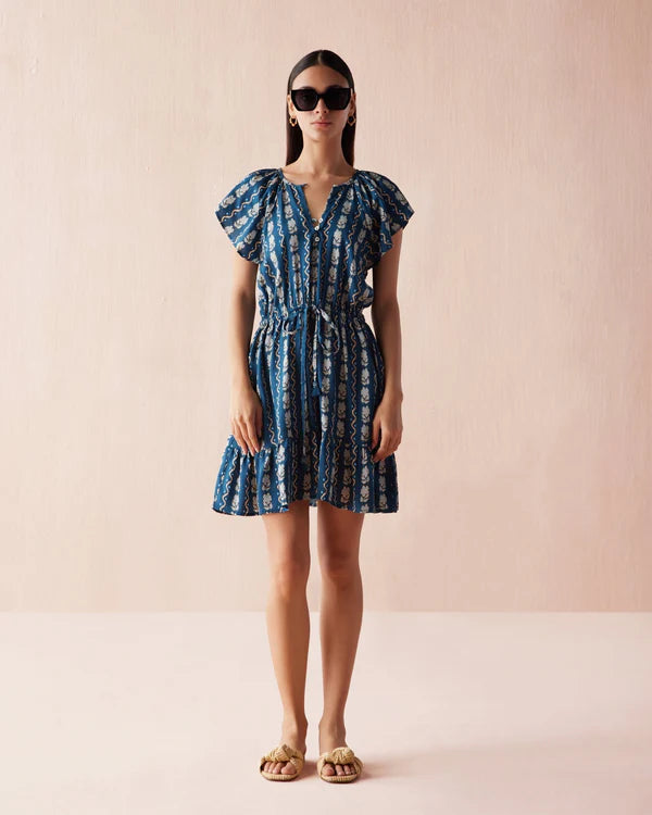 Cora Mini - Nico Indigo