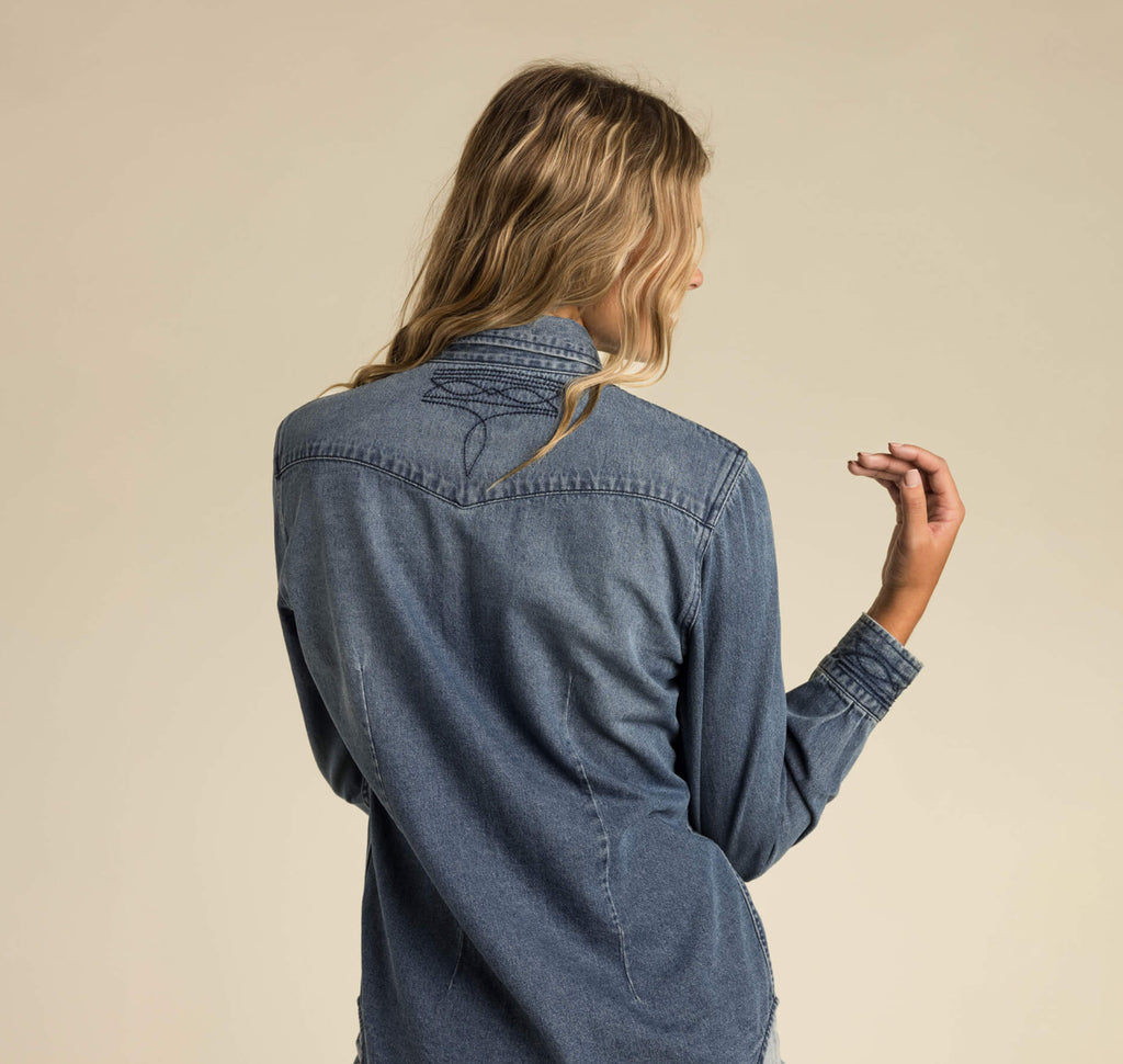 Yoakam Pearl Snap Shirt