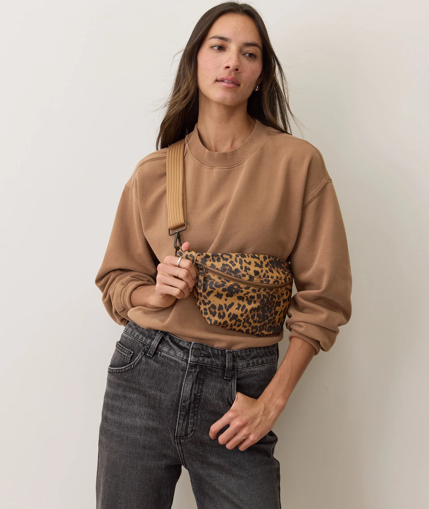 Fanny Pack - Leopard