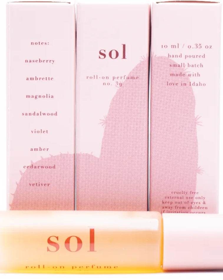 Sol no. 39 Eau de Parfum