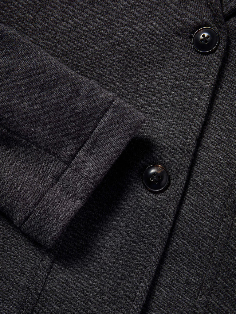 Inlet Knit Blazer