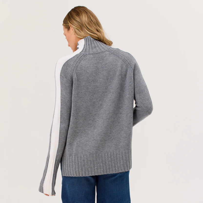 Off-Piste Turtleneck Sweater