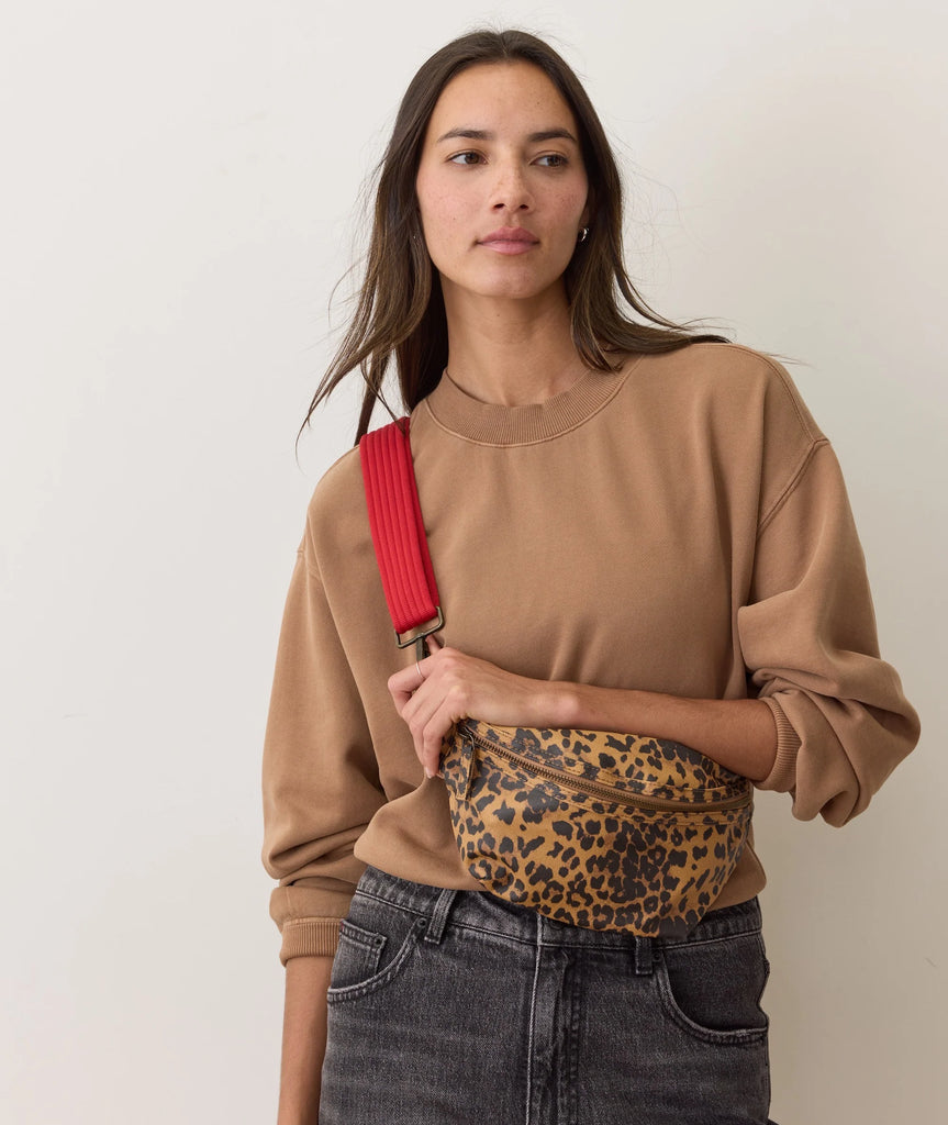 Fanny Pack - Leopard