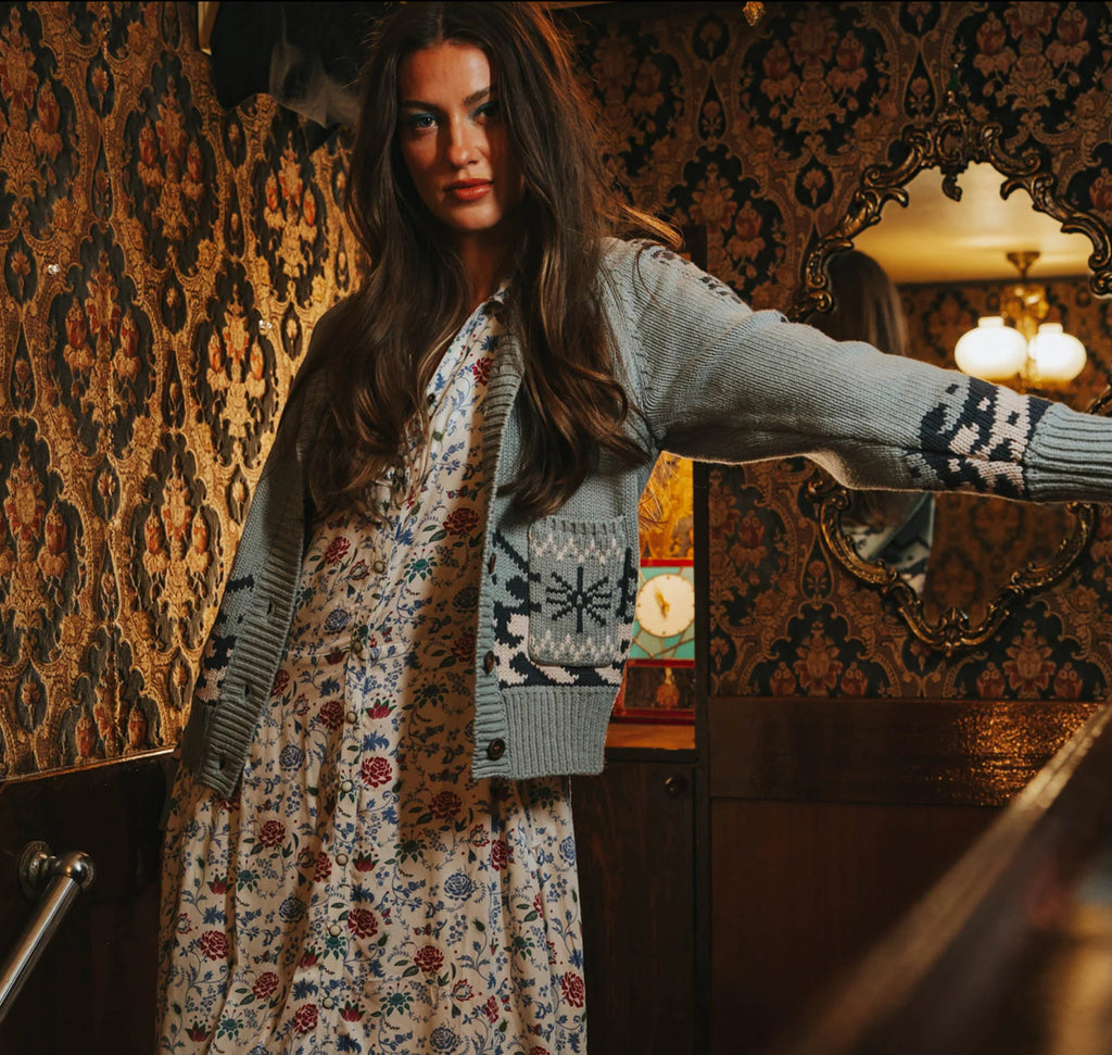 Cimarron Cardigan