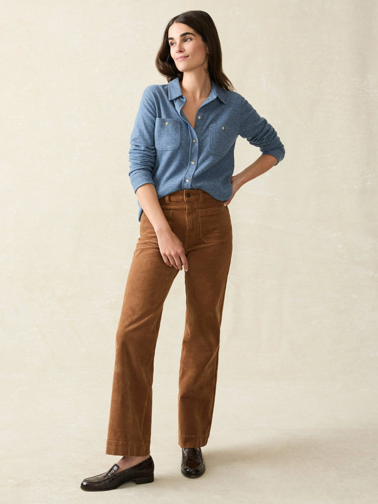 Legend Sweater Shirt