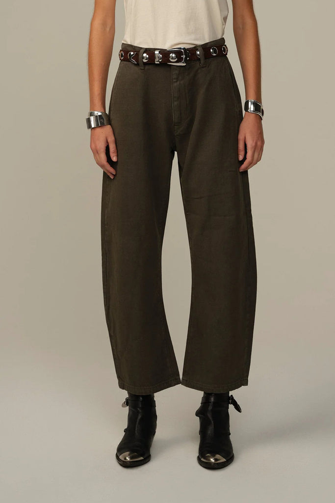 Pilon Recycled Cotton Trouser