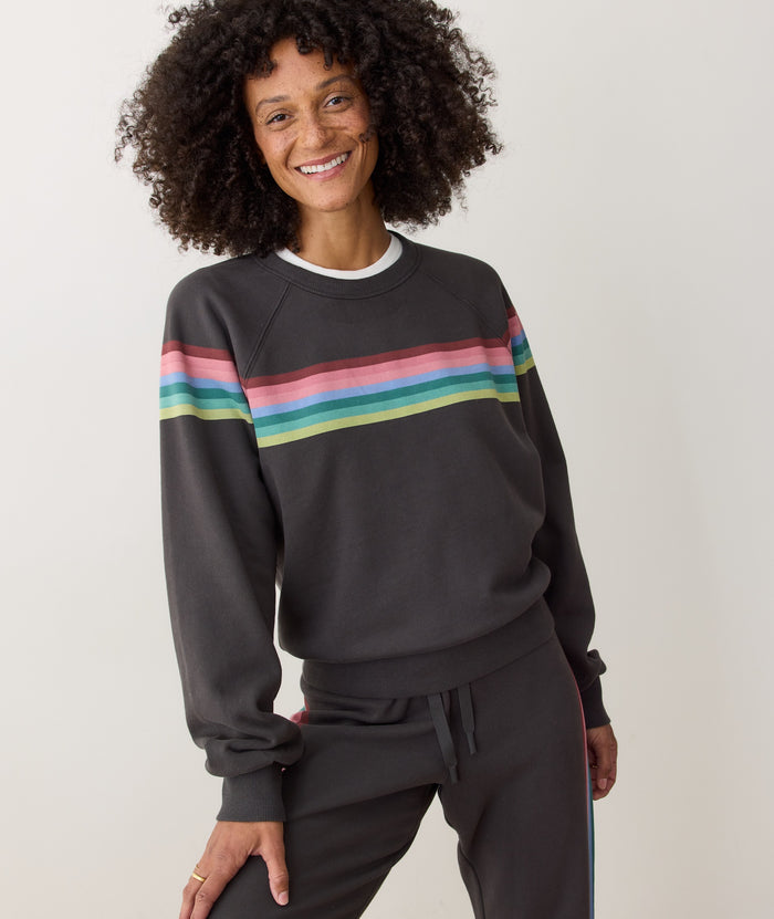 Cloud 9 Crewneck Anytime