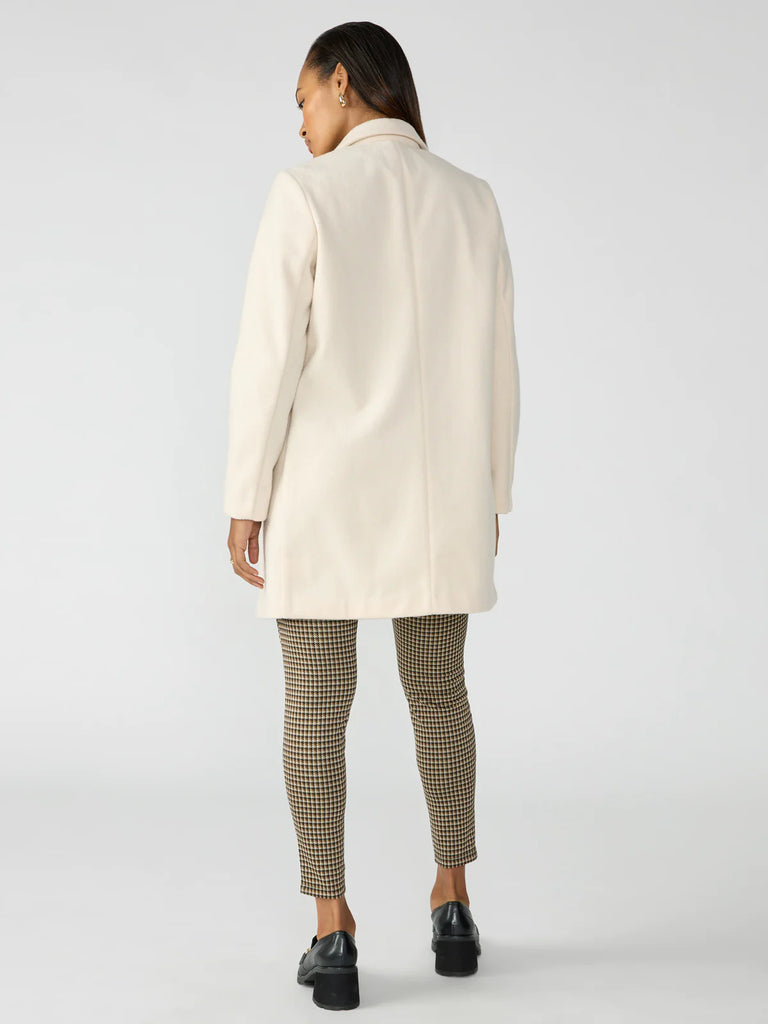 Cappuccino Carly Coat