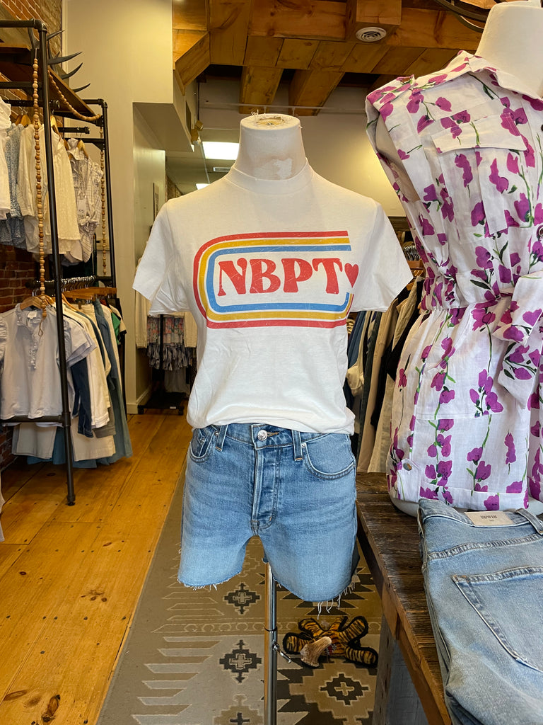 NBPT Pride Tee
