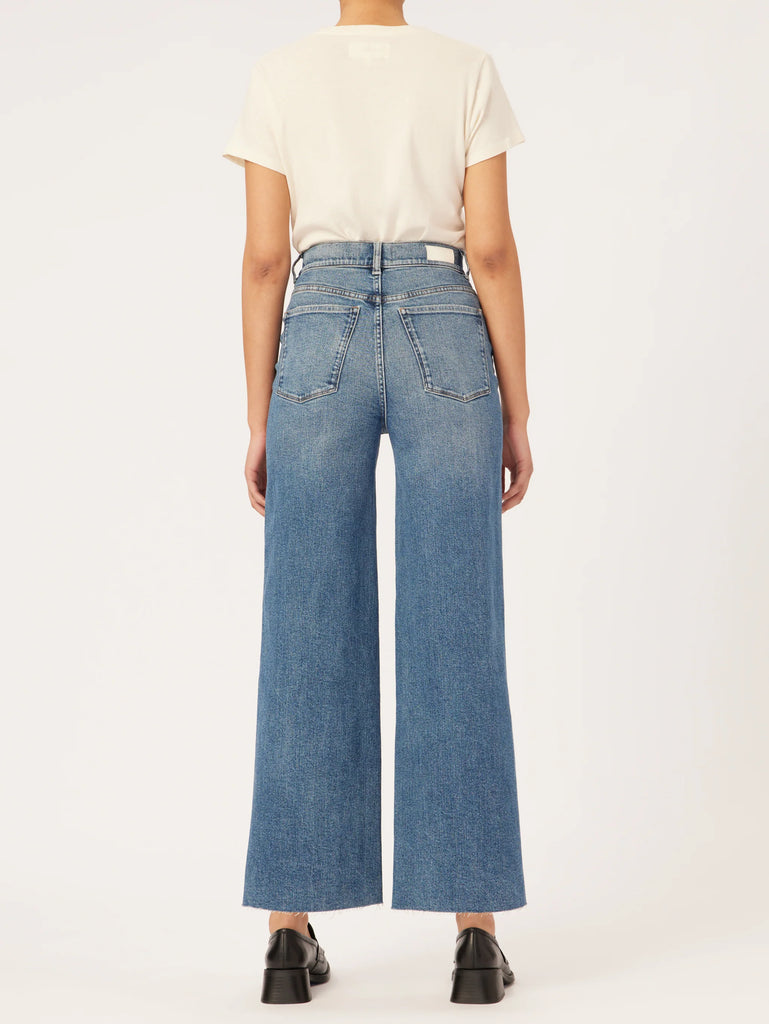 Hepburn Wide Leg Vintage - East Lake