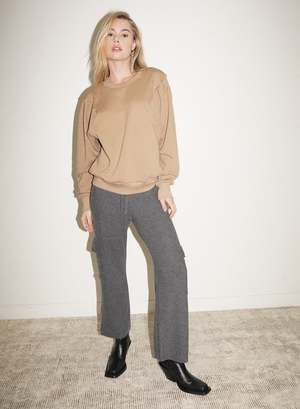 Serra Sweatshirt - Coco