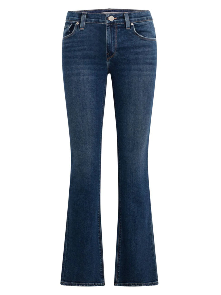 Nico Mid-Rise Bootcut Barefoot - Message