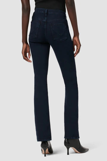 Barbara High-Rise Baby Bootcut Petite - Traveler