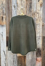 Lodge Sweater Shirt - Forest