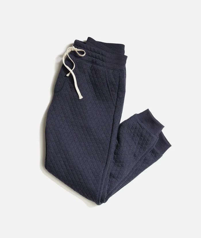 Corbet Jogger - Navy