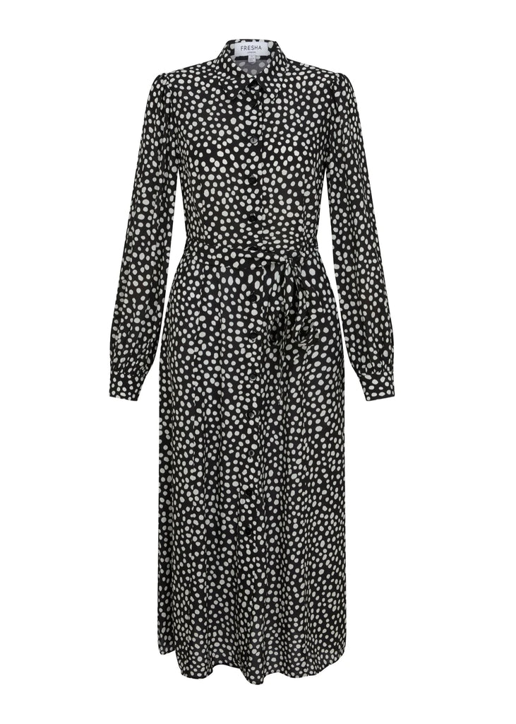 Maeve Dress - Polka Dot