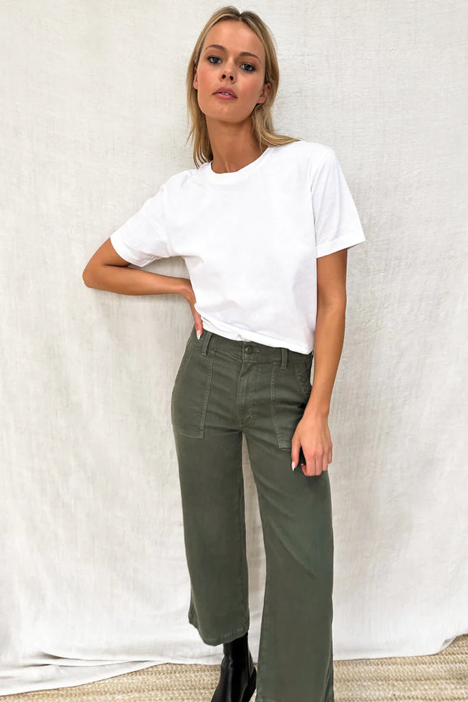Vintage Army Pant - Vintage Green
