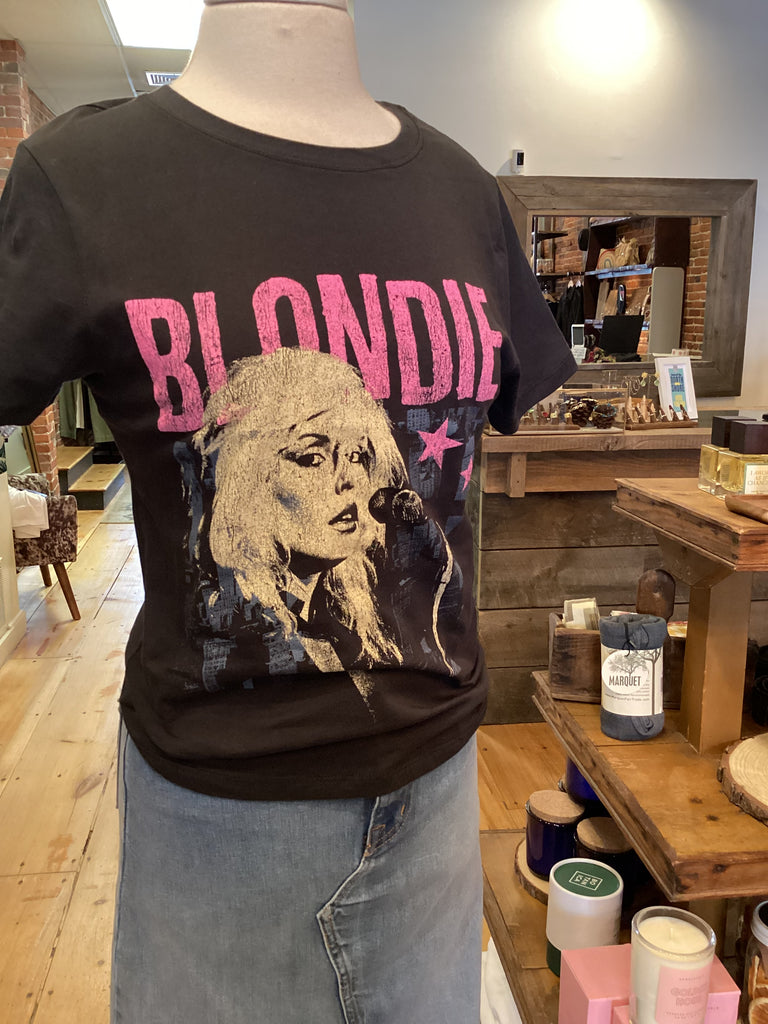 Blondie Stars Tee