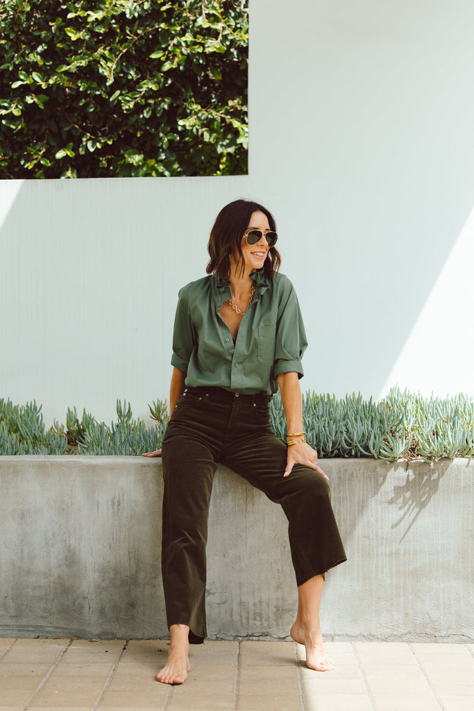 Southern Lover Olive
