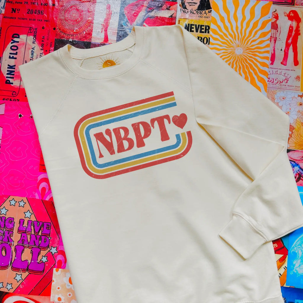 Good Vibes NBPT Sweatshirt
