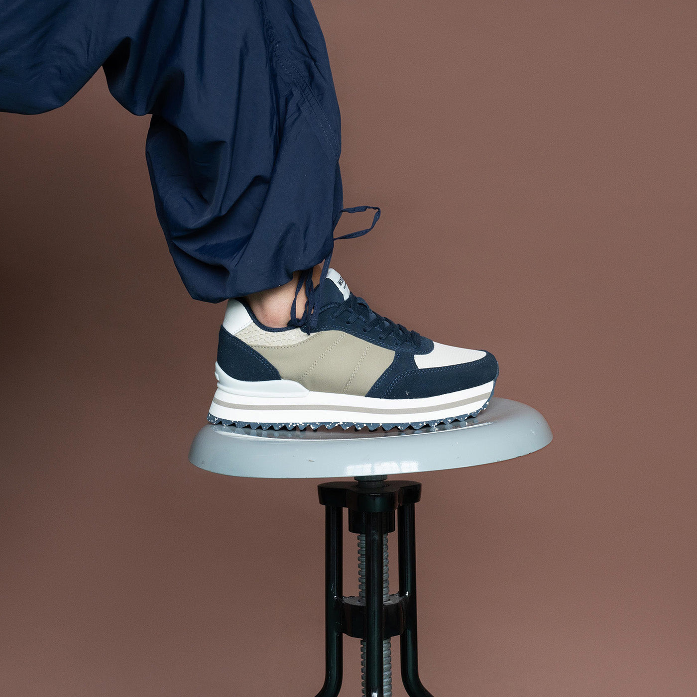 SALT&CHOCOLATE ♥ ACON02 Sneakers 412510001 Sneakers | Shine Boutique Newburyport
