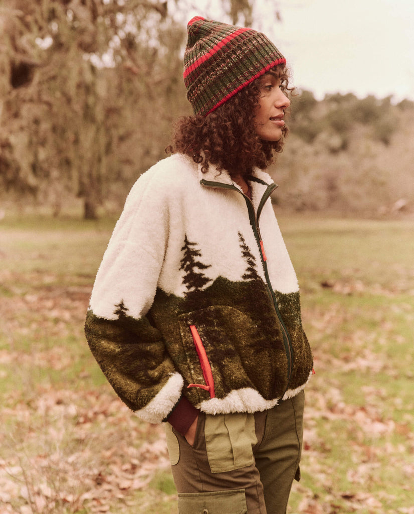 The Plush Terrain Full Zip