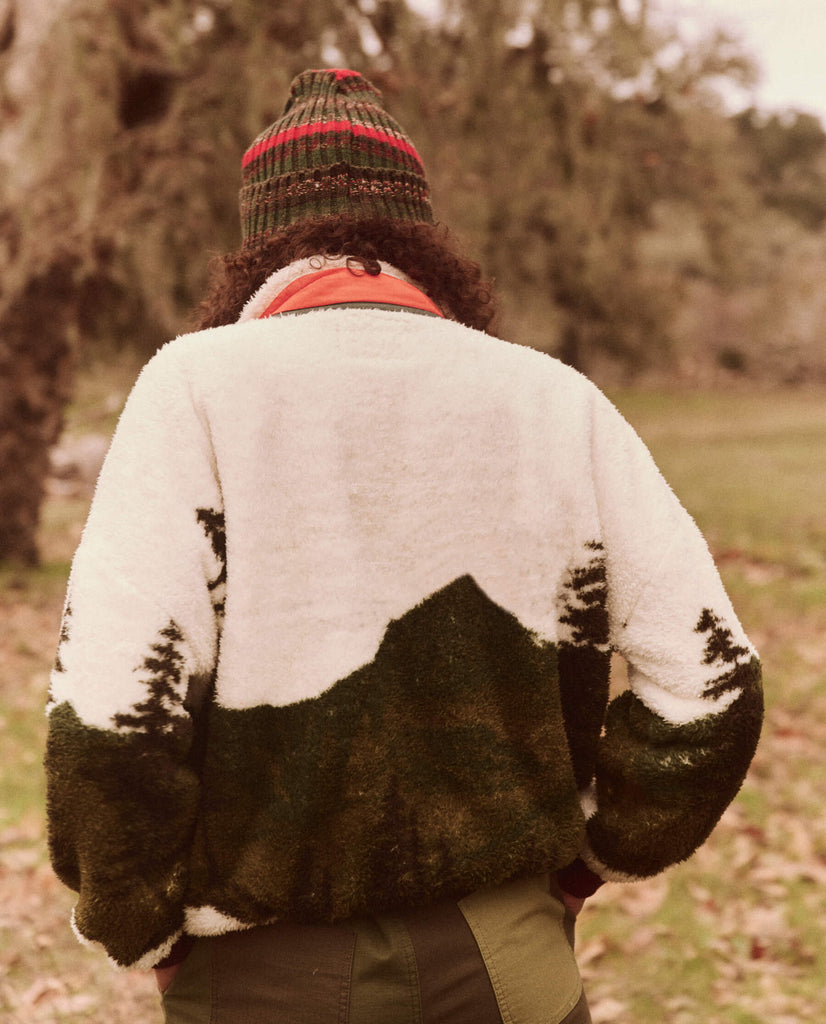 The Plush Terrain Full Zip