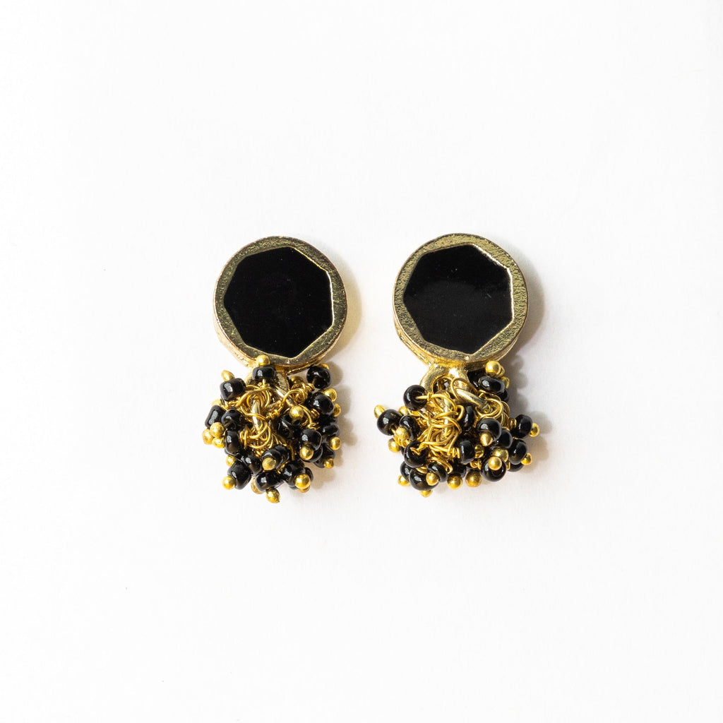 Kimberly Enamel Earrings