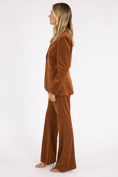Stella Corduroy Jacket