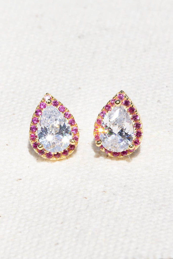 Sugar Daddy Studs -- Ruby