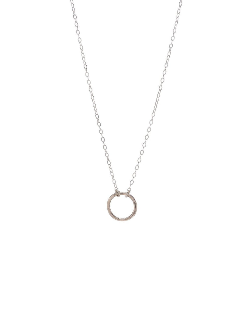 Circle Necklace