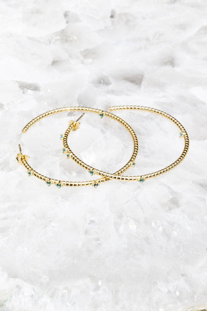 Salt Hoops -- Pariba