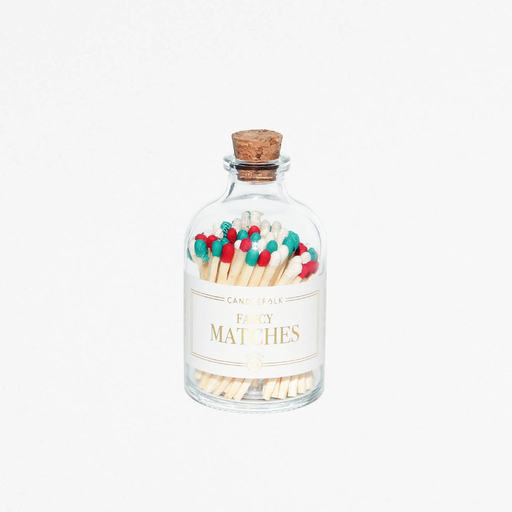 Holiday Apothecary Matches