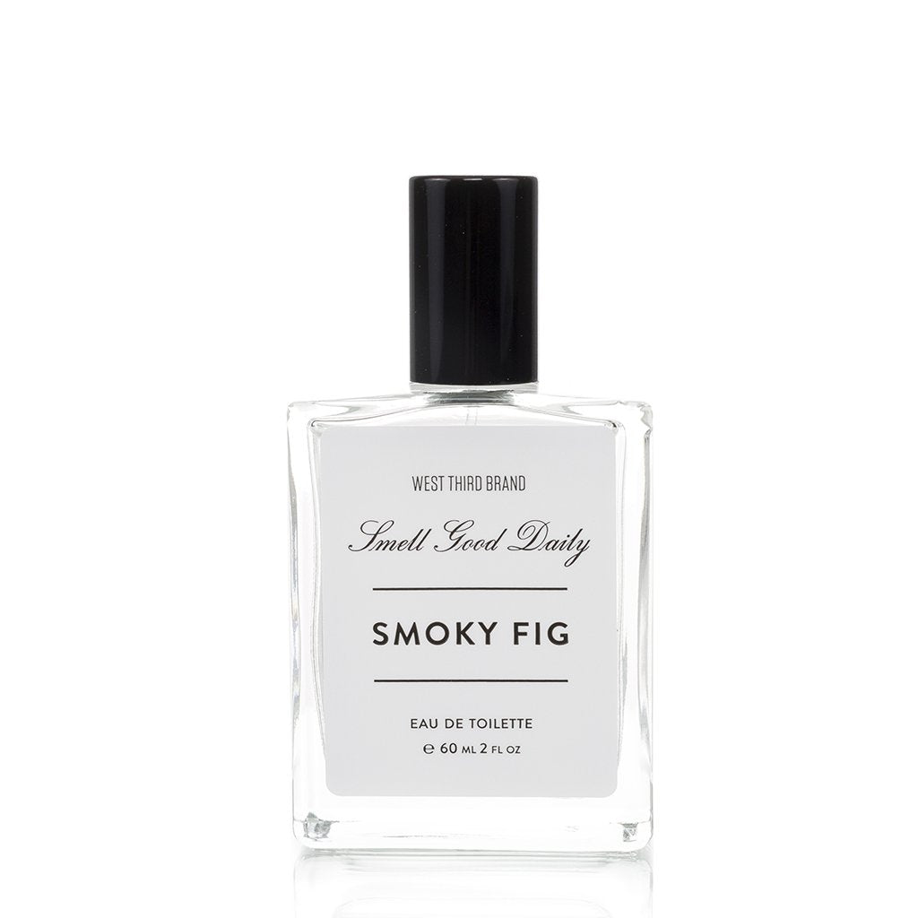 Smell Good Daily -- Smoky Fig Eau De Toilette